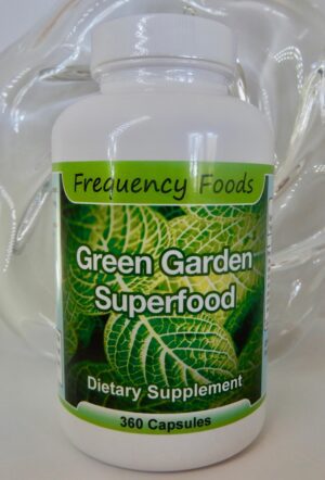 Green Garden superfood dietary supplement